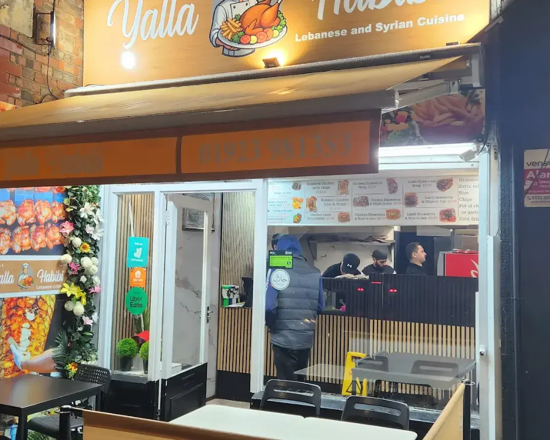 Yalla Habibi