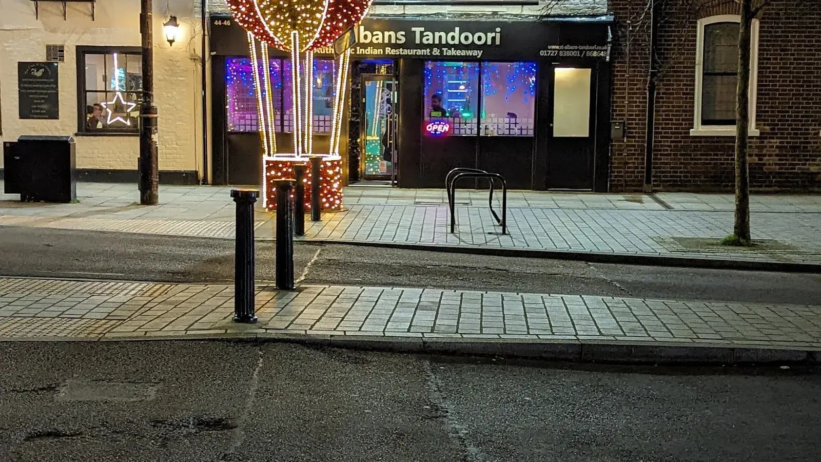 St Albans Tandoori