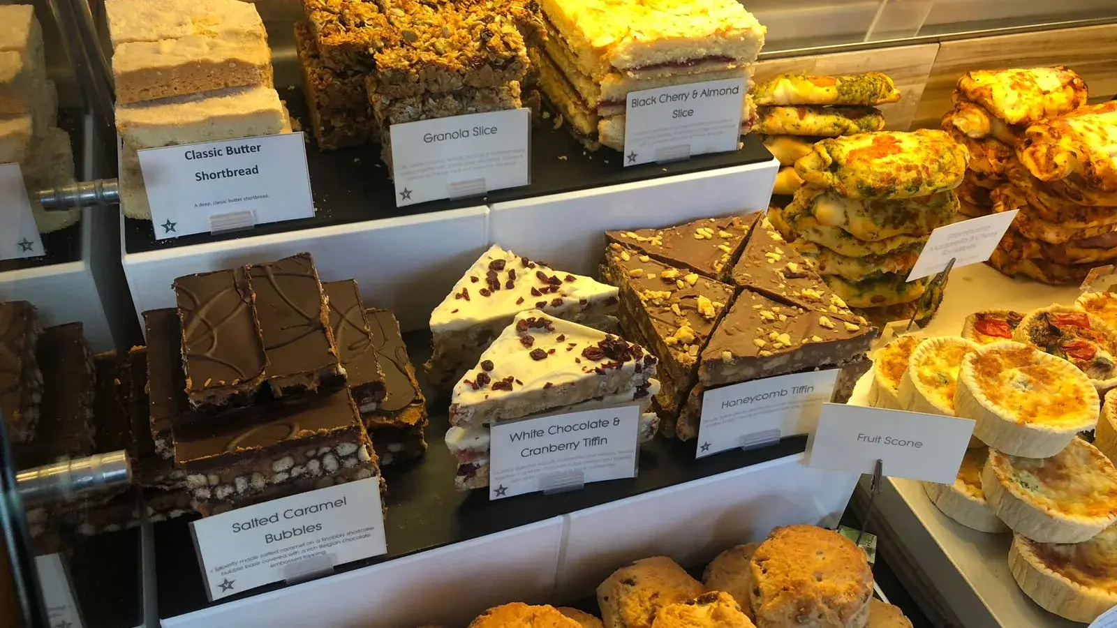 The Buntingford Coffee Shop