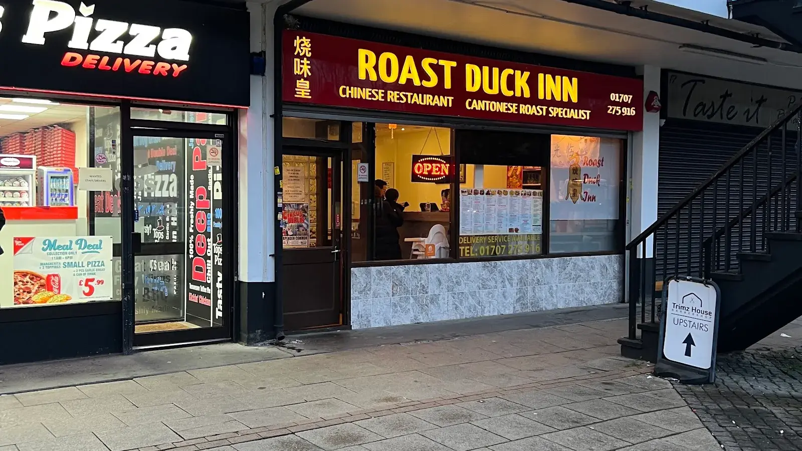 Roast Duck Inn